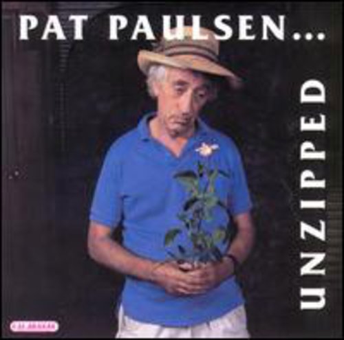 Paulsen,pat - Unzipped - Music CD