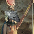 Paint Fumes - Egyptian Rats - Vinyl Record