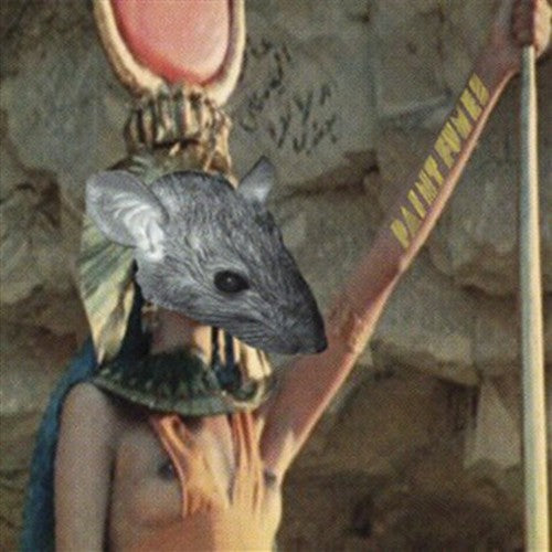 Paint Fumes - Egyptian Rats - Vinyl Record