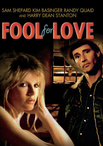 Fool For Love - Fool For Love - DVD
