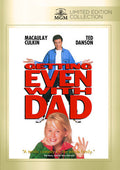 Getting Even With Dad - Getting Even With Dad - DVD