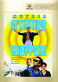Attention Shoppers - Attention Shoppers - DVD