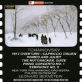 Tchaikovsky / Ny Philharmonic Orch / Bernstein - Bernstein Conducts Tchaikovsky - Music CD
