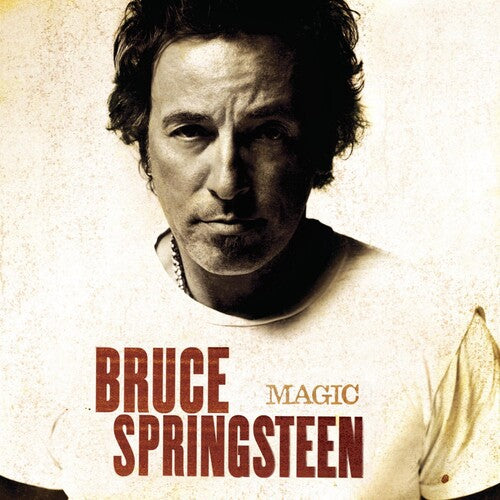 Springsteen,bruce - Magic - Music CD