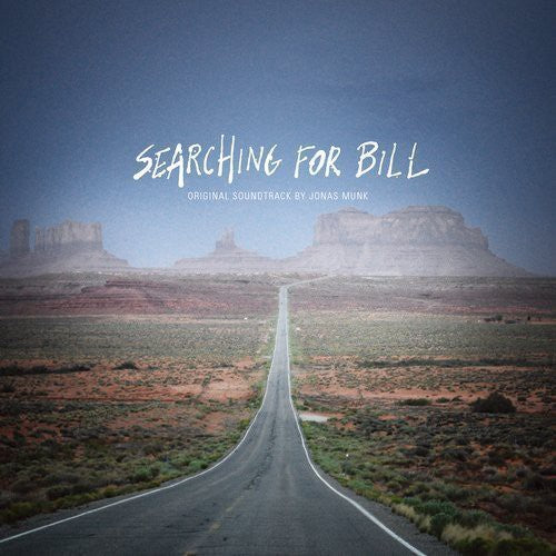 Munk,jonas - Searching For Bill (score) / O.s.t. - Music CD