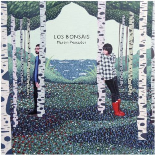 Bonsais - Martin Pescador - Vinyl Record