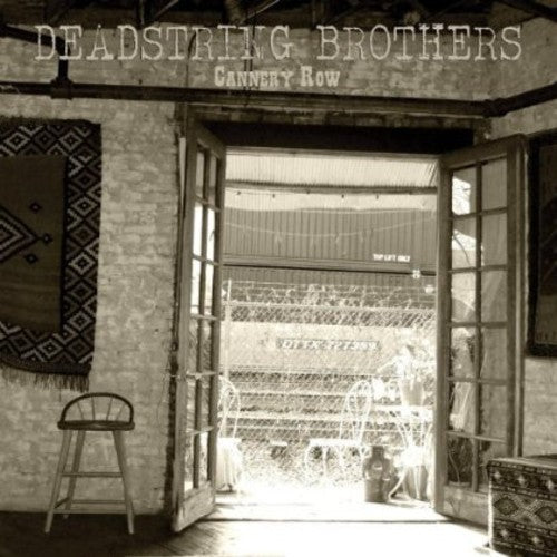 Deadstring Brothers - Cannery Row - Vinyl Record