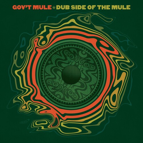Gov't Mule - Dub Side Of The Mule - Music CD