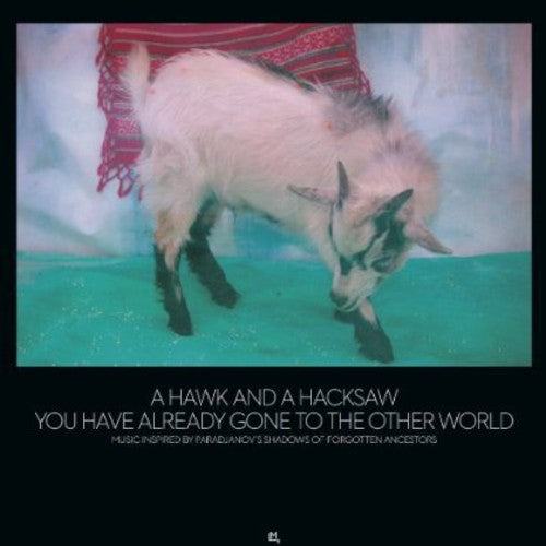 Hawk And A Hacksaw - You Have Already Gone To The Other World - Music CD