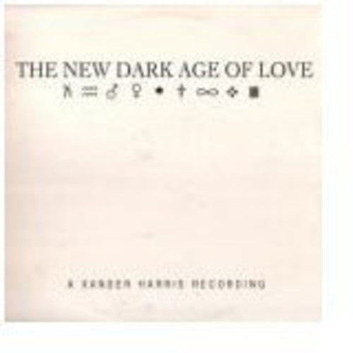 Harris,xander - New Dark Age Of Love - Vinyl Record
