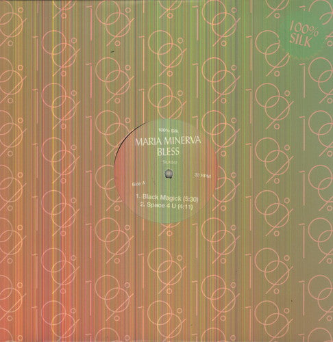 Minerva,maria - Bless - Vinyl Record