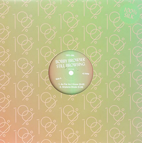 Bobby Browser - Still Browsing - Vinyl Record