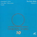 Scelsi / Lin,weiping - Works For Violin - Music CD