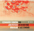Simon,edward - Trio Live In New York At Jazz Standard - Music CD