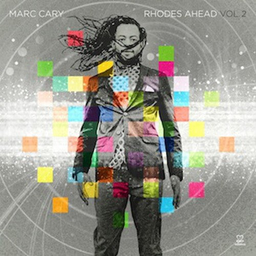 Cary,marc - Rhodes Ahead 2 - Music CD