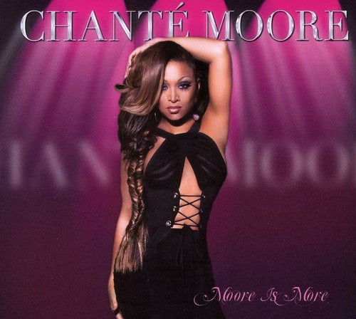 Moore Is More Music CD