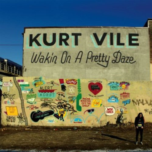 Vile,kurt - Wakin On A Pretty Daze - Music CD