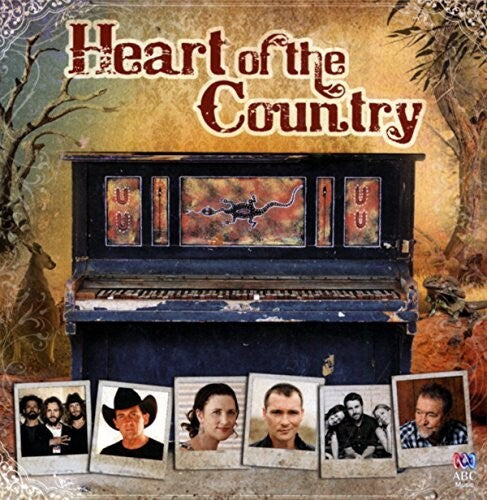 Heart Of The Country / Various - Heart Of The Country / Various - Music CD