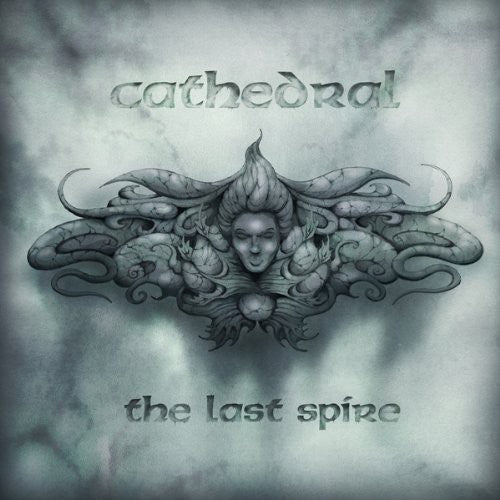 Cathedral - Last Spire - Music CD