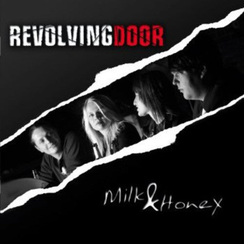 Revolving Door - Milk & Honey - Music CD