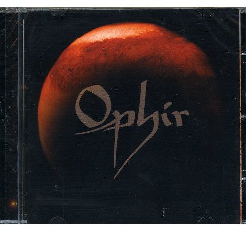 Ophir - Ophir - Music CD
