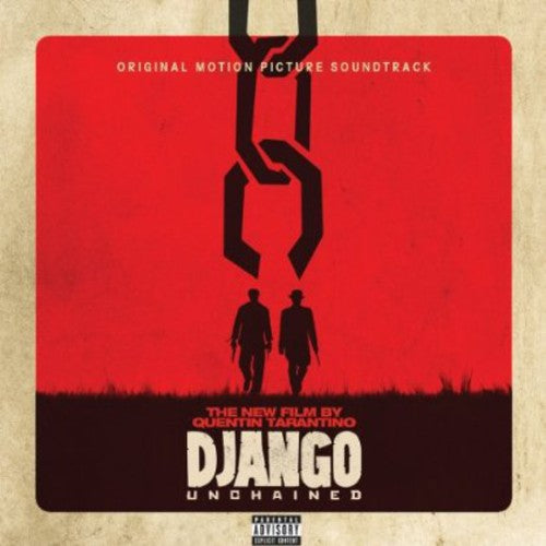 Django Unchained / O.s.t. - Django Unchained / O.s.t. - Vinyl Record