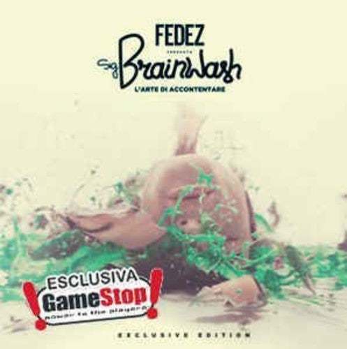 Fedez - Sig. Brainwash-l'arte Di Accontentare - Music CD