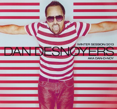 Desnoyer,dan - Aka Dan-d-noy Winter Session 2013 - Music CD