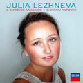 Lezhneva,julia / Antonini,giovanni - Alleluia - Music CD