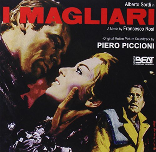 I Magliari / O.s.t. - I Magliari / O.s.t. - Music CD