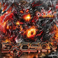 Excision - X Rated Remixes - Music CD