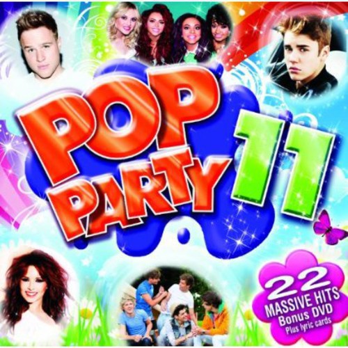 Pop Party 11 - Pop Party 11 - Music CD