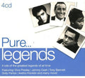 Pure: Legends / Various - Pure: Legends / Various - Music CD