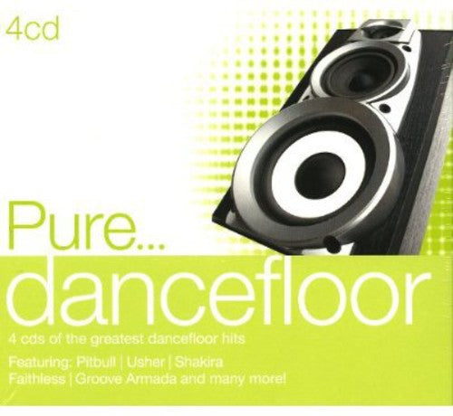 Pure: Dancefloor / Various - Pure: Dancefloor / Various - Music CD