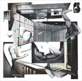 Conquering Animal Sound - On Floating Bodies - Vinyl Record
