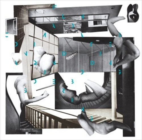 Conquering Animal Sound - On Floating Bodies - Vinyl Record