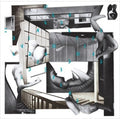 Conquering Animal Sound - On Floating Bodies - Music CD