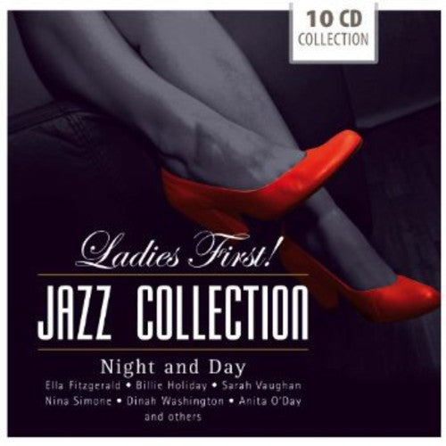 Ladies First!-jazz Collection - Ladies First!-jazz Collection - Music CD