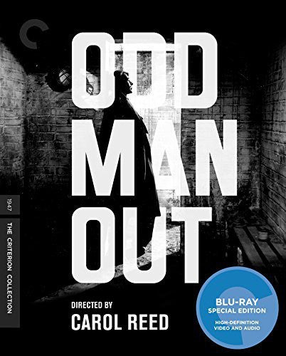 Criterion Collection - Odd Man Out/bd - Blu-ray