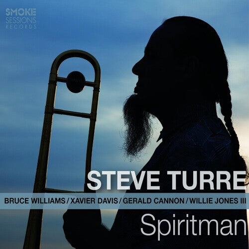 Turre,steve - Spiritman - Music CD