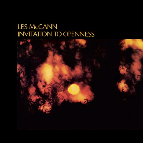 Mccann,les - Invitation To Openness - Music CD