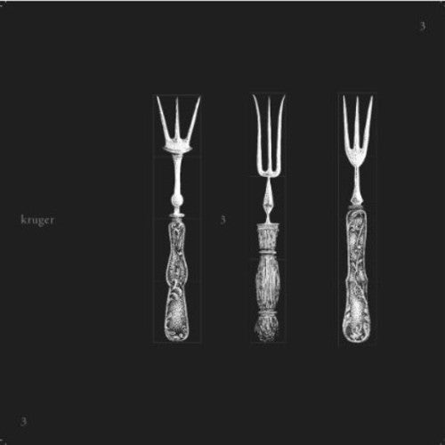 Kruger - 333 - Vinyl Record