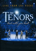 Tenors - Lead With Your Heart: Live From Las Vegas - DVD