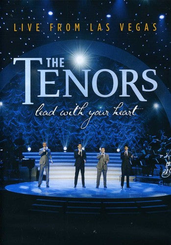 Tenors - Lead With Your Heart: Live From Las Vegas - DVD