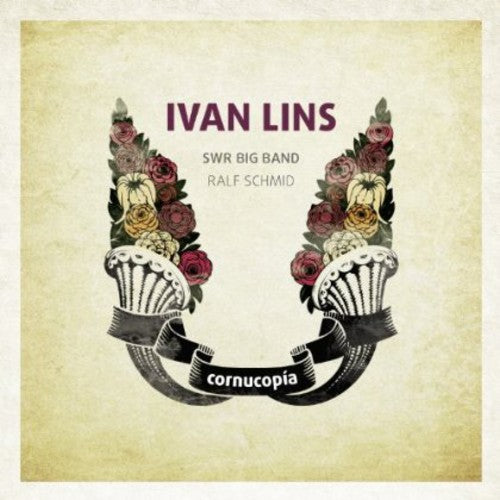 Ivans,lins & Swr Big Band - Cornucopia - Music CD