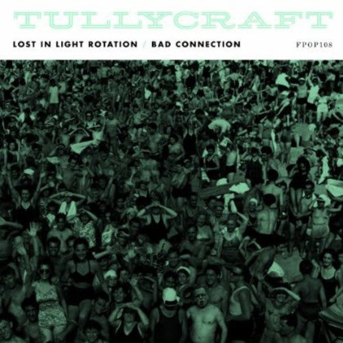 Tullycraft - Lost In Light Rotation - Music CD