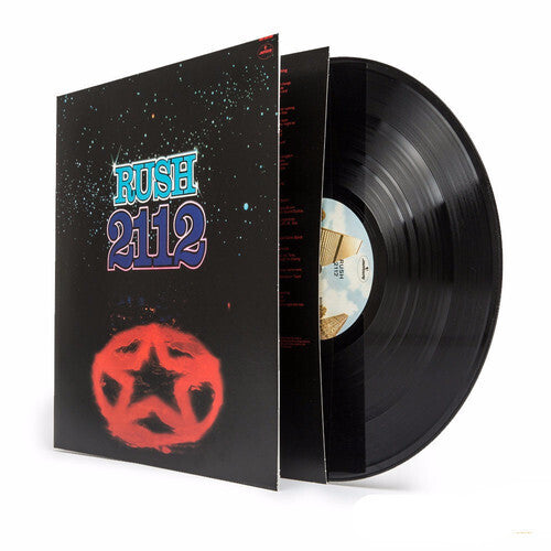 Rush - 2112 - Vinyl Record