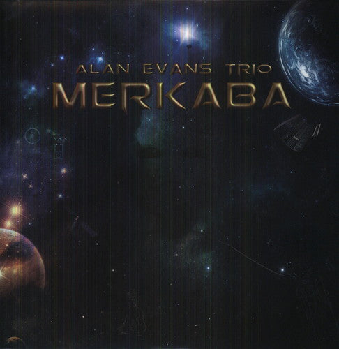 Evans,alan Trio - Merkaba - Vinyl Record