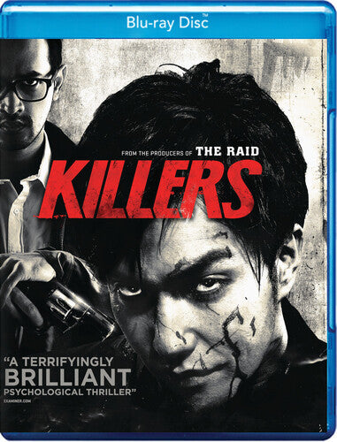Killers - Killers - Blu-ray