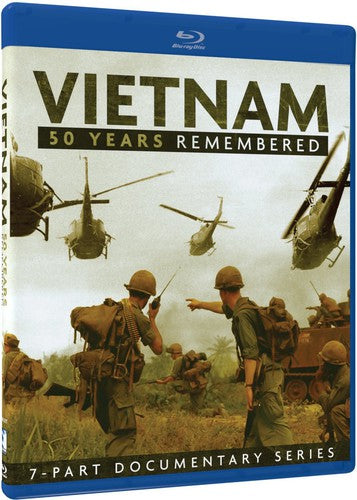 Vietnam 50 Bd Bd - Vietnam 50 Bd Bd - Blu-ray